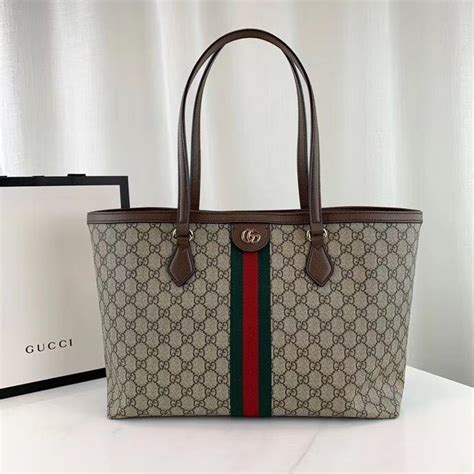 fake gucci tote bag|first copy gucci bags.